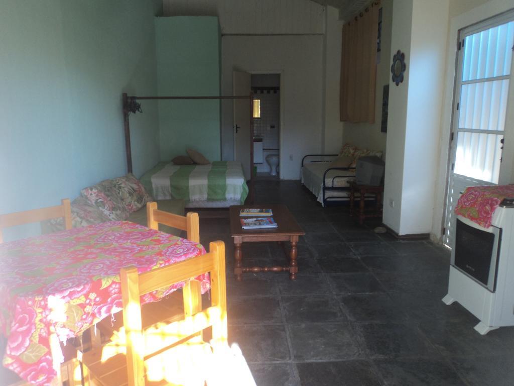 Ubatuba Surf Spot Bed and Breakfast Rum bild