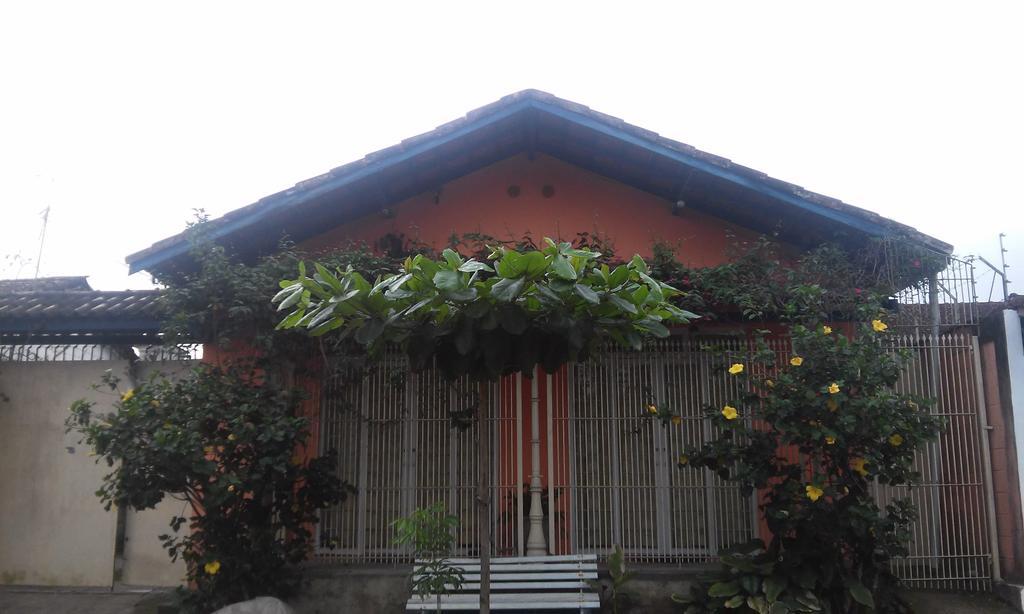 Ubatuba Surf Spot Bed and Breakfast Exteriör bild