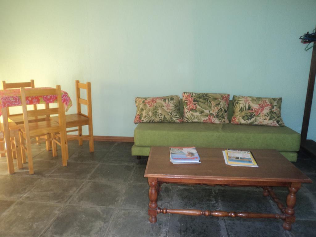 Ubatuba Surf Spot Bed and Breakfast Exteriör bild