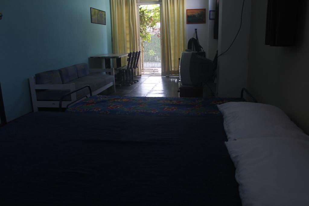 Ubatuba Surf Spot Bed and Breakfast Exteriör bild