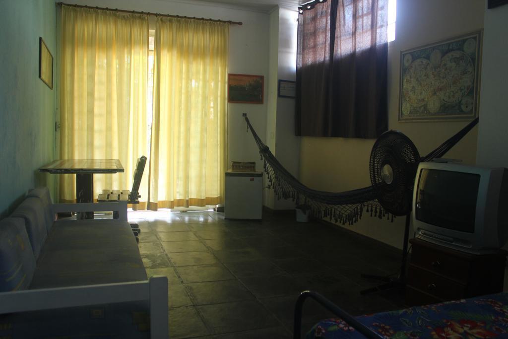 Ubatuba Surf Spot Bed and Breakfast Exteriör bild