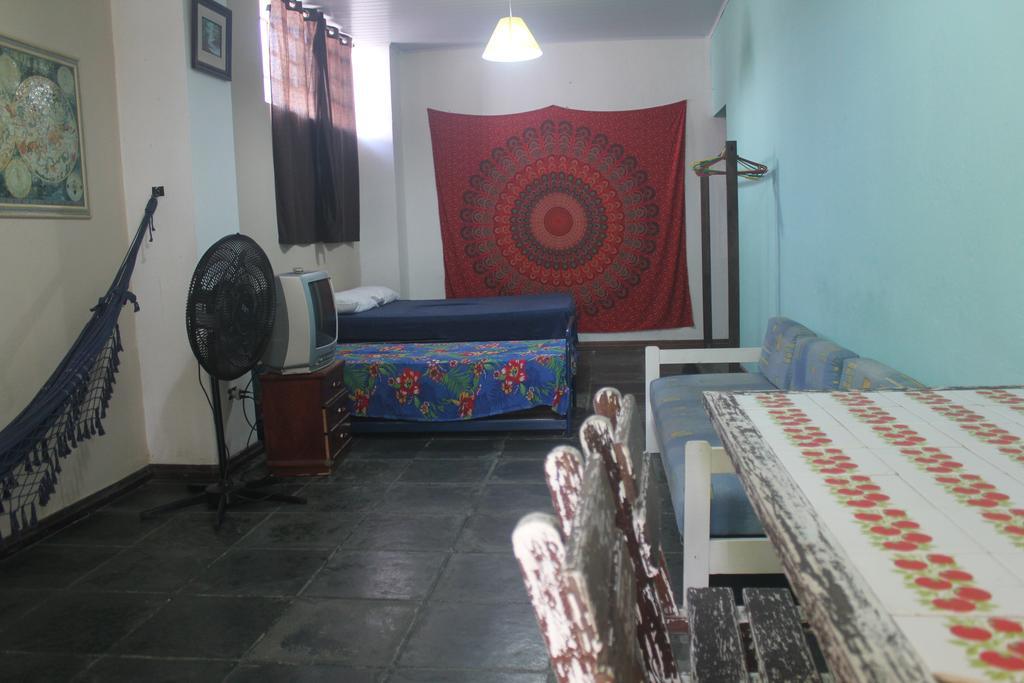 Ubatuba Surf Spot Bed and Breakfast Exteriör bild