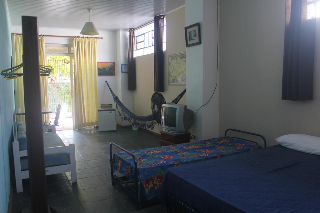 Ubatuba Surf Spot Bed and Breakfast Exteriör bild