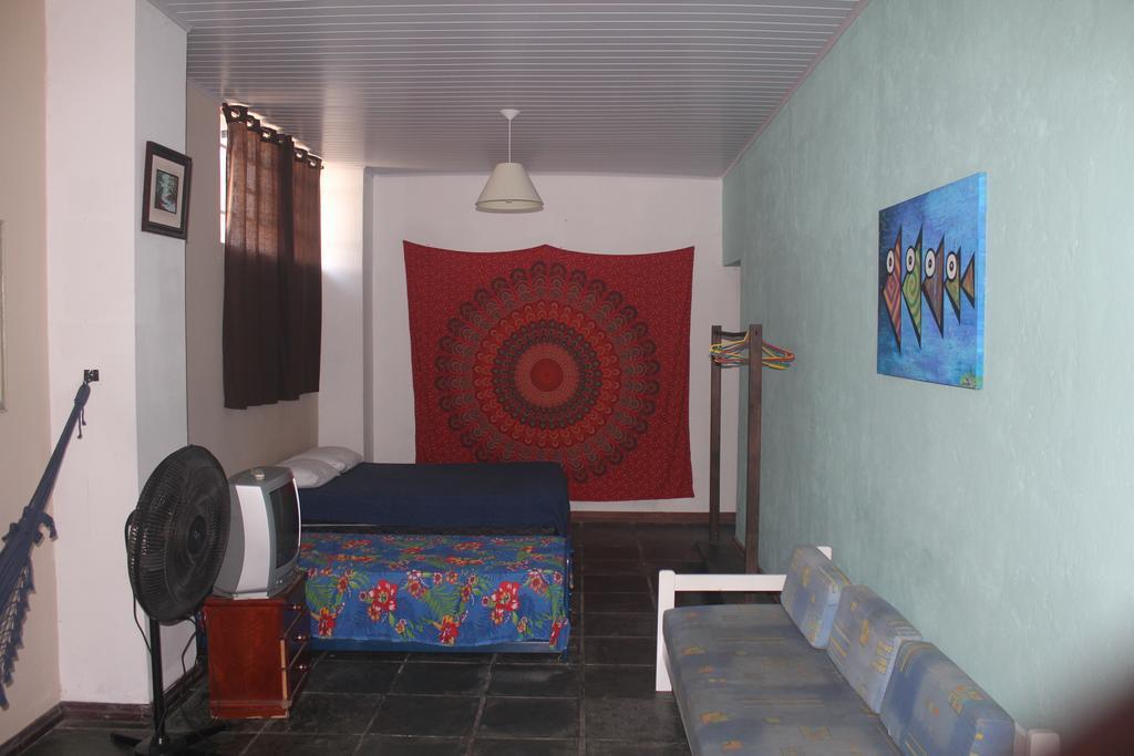Ubatuba Surf Spot Bed and Breakfast Exteriör bild